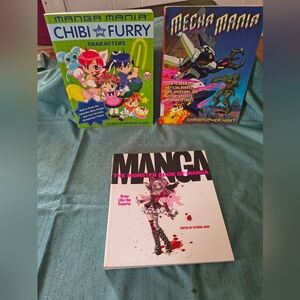 Manga Mania